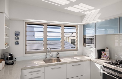 Mount Maunganui Appartement | Seascape on Sunbrae with Sea Views