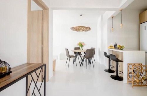 Oropos Appartement | Seascape Serenade