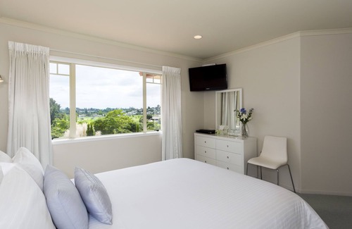Tauranga Lit Et Petit-Déjeuner | Seascape Villa Bed & Breakfast
