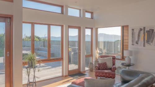 Raumati South Maison | Seascapes Beachouse