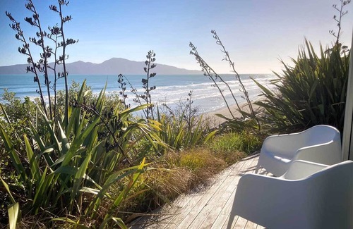 Raumati South Maison | Seascapes Waterfront 3