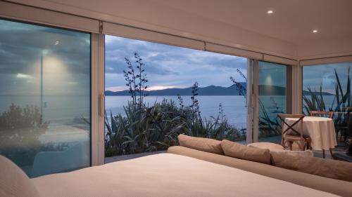 Raumati South Maison | Seascapes Waterfront 3