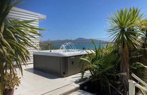 Raumati South Maison | Seascapes Waterfront 1