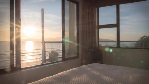 Raumati South Maison | Seascapes Waterfront 1
