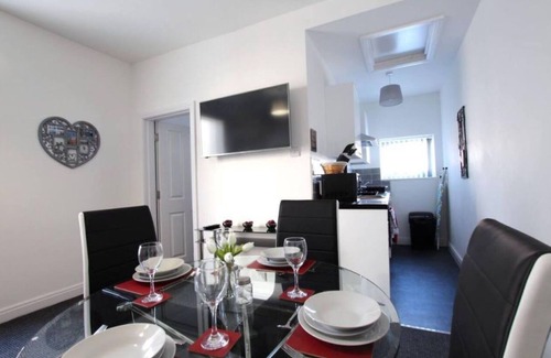 South Shore Appartement | Seashell-Appartement-Standard-Salle de bain privée séparée