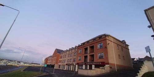 Drumacrin Appartement | Seashell Cove Bundoran Luxurious Sea View Free Wifi Netflix Sleeps 5
