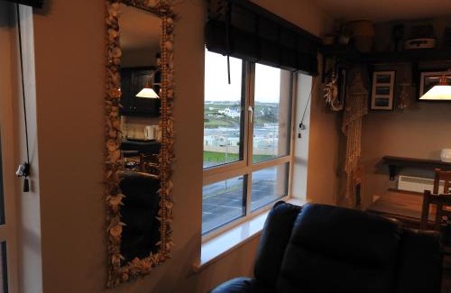 Drumacrin Appartement | Seashell Cove Bundoran Luxurious Sea View Free Wifi Netflix Sleeps 5