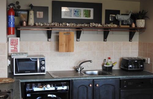 Drumacrin Appartement | Seashell Cove Bundoran Luxurious Sea View Free Wifi Netflix Sleeps 5