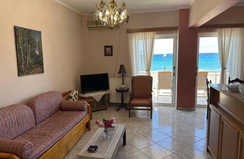 Xylokastro-Evrostina Appartement | Seashell Home