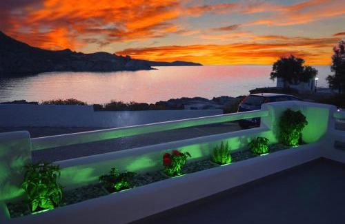 Mandrakia Maison | Seashell Mandrakia Sea view