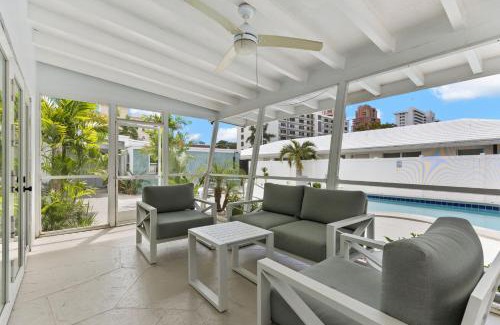 Dolphin Isles Appartement | Seashell Walk To The Beach Comfy Beds Firepit Pool