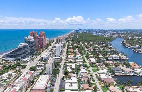 Dolphin Isles Appartement | Seashell Walk To The Beach Comfy Beds Firepit Pool
