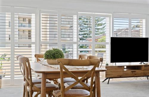 Nelson Bay Appartement | Seashells Sweet Retreat 450m walk to CBD