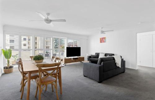 Nelson Bay Appartement | Seashells Sweet Retreat 450m walk to CBD