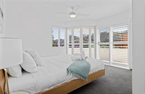 Nelson Bay Appartement | Seashells Sweet Retreat 450m walk to CBD