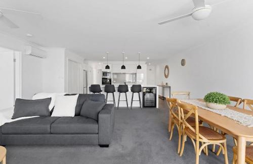 Nelson Bay Appartement | Seashells Sweet Retreat 450m walk to CBD