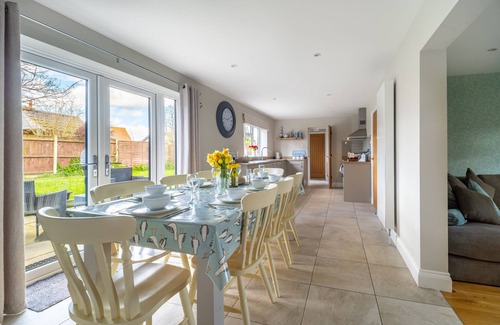 Wells-next-the-Sea Maison | Entièrement rénovée en 2018, cette maison individuelle des années 1970 a été rénov��e.