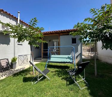 Agia Paraskevi Maison | Seashore house Makri