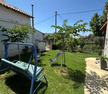 Agia Paraskevi Maison | Seashore house Makri