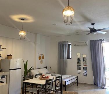 Paralia Porovitsis Appartement | Seaside Akrata's House