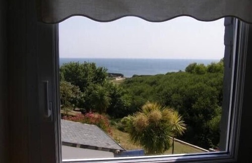 Plouhinec Maison | BORD DE MER ET PLAGES A 150M DE LA MAISON, VUE MER PLEIN SUD