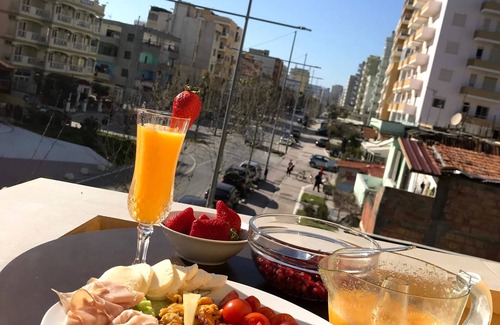 Durres Appartement | SeaSide Aparment