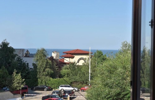 Constanta Appartement | Appartement en bord de mer près de la plage, parfait pour le festival annuel de Neversea