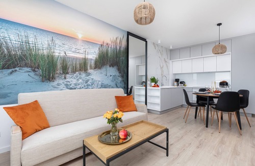 Kolobrzeg Appartement | Seaside Apartamenty - Bałtycka 22