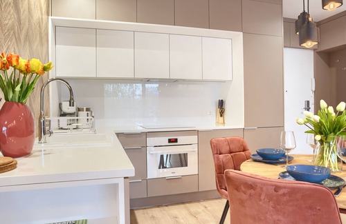 Kolobrzeg Appartement | Seaside Apartamenty - Bałtycka 22