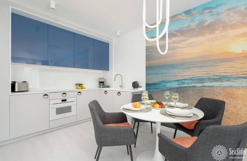Dzielnica Uzdrowiskowa Appartement | Seaside Apartamenty Whiteblue