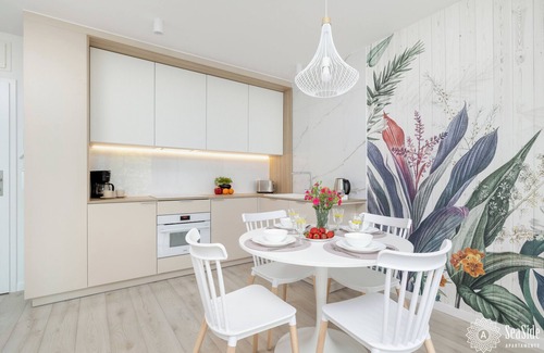 Dzielnica Uzdrowiskowa Appartement | Seaside Apartamenty Whiteblue
