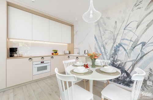 Dzielnica Uzdrowiskowa Appartement | Seaside Apartamenty Whiteblue