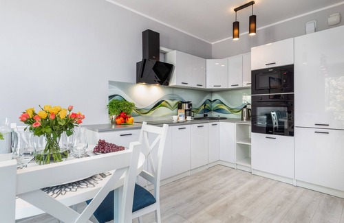 Kolobrzeg Appartement | Seaside Apartamenty-Wyspa Solna