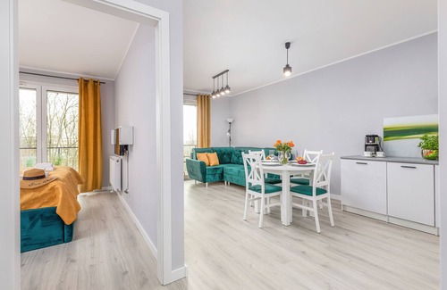 Kolobrzeg Appartement | Seaside Apartamenty-Wyspa Solna