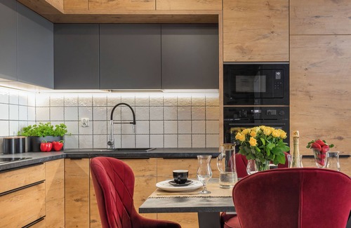 Kolobrzeg Appartement | Seaside Apartamenty-Wyspa Solna