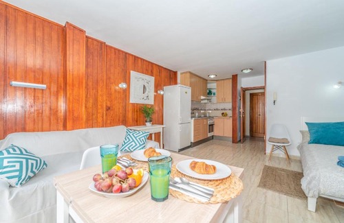 Punta del Hidalgo Appartement | Seaside apartment