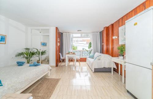 Punta del Hidalgo Appartement | Seaside apartment