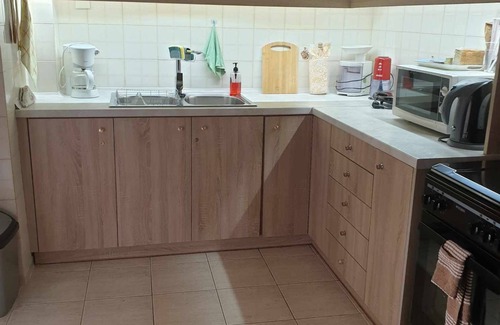 Peiraiki Appartement | Seaside Apartment in Greece.(Port)