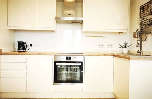 East Wittering Appartement | Seaside Apartment in the Heart of East Wittering Village