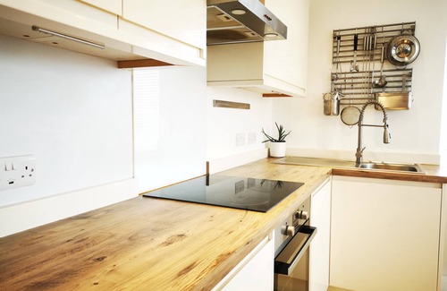East Wittering Appartement | Seaside Apartment in the Heart of East Wittering Village