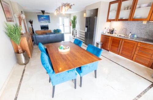 Playa Hôtel | Seaside Apartment Turtle