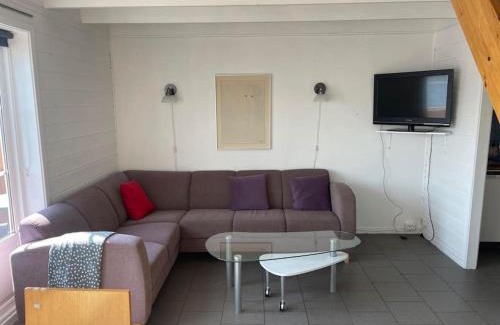 Nautnes Appartement | Seaside apartment with balcony A1