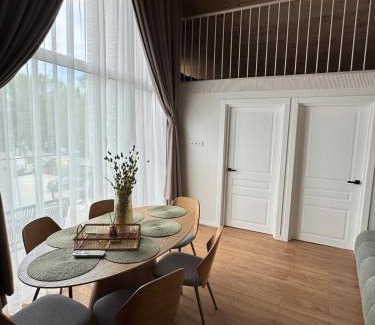 Sventoji Appartement | Seaside apartment x Monciškės