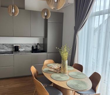 Sventoji Appartement | Seaside apartment x Monciškės