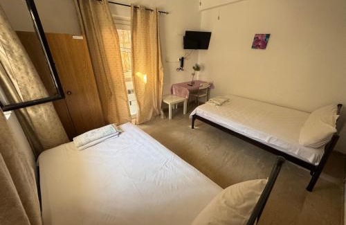 Stomio Appartement | Seaside Apartments & Rooms Kampouri