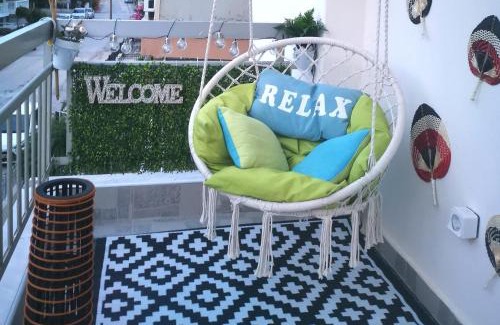 Agia Triada Appartement | Seaside BLISS