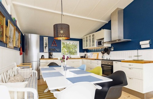 Tranekaer Maison | Maison de vacances pour 8 a Tranekær