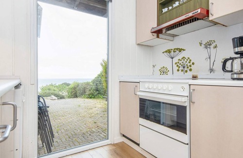 Hvidbjerg Strand Maison | Maison de vacances pour 4 a Børkop
