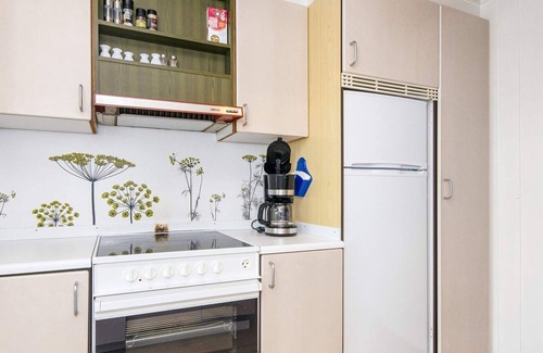 Hvidbjerg Strand Maison | Maison de vacances pour 4 a Børkop