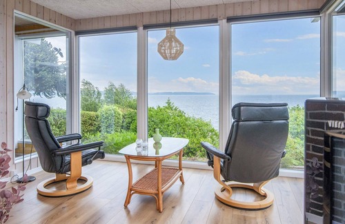 Hvidbjerg Strand Maison | Maison de vacances pour 4 a Børkop